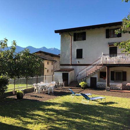 Casa Luisa Apartment Tremosine Екстериор снимка