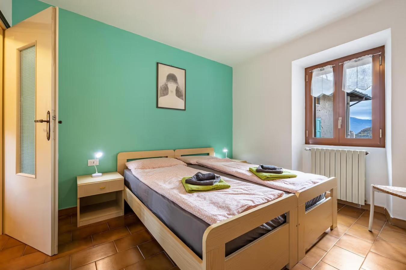 Casa Luisa Apartment Tremosine Екстериор снимка