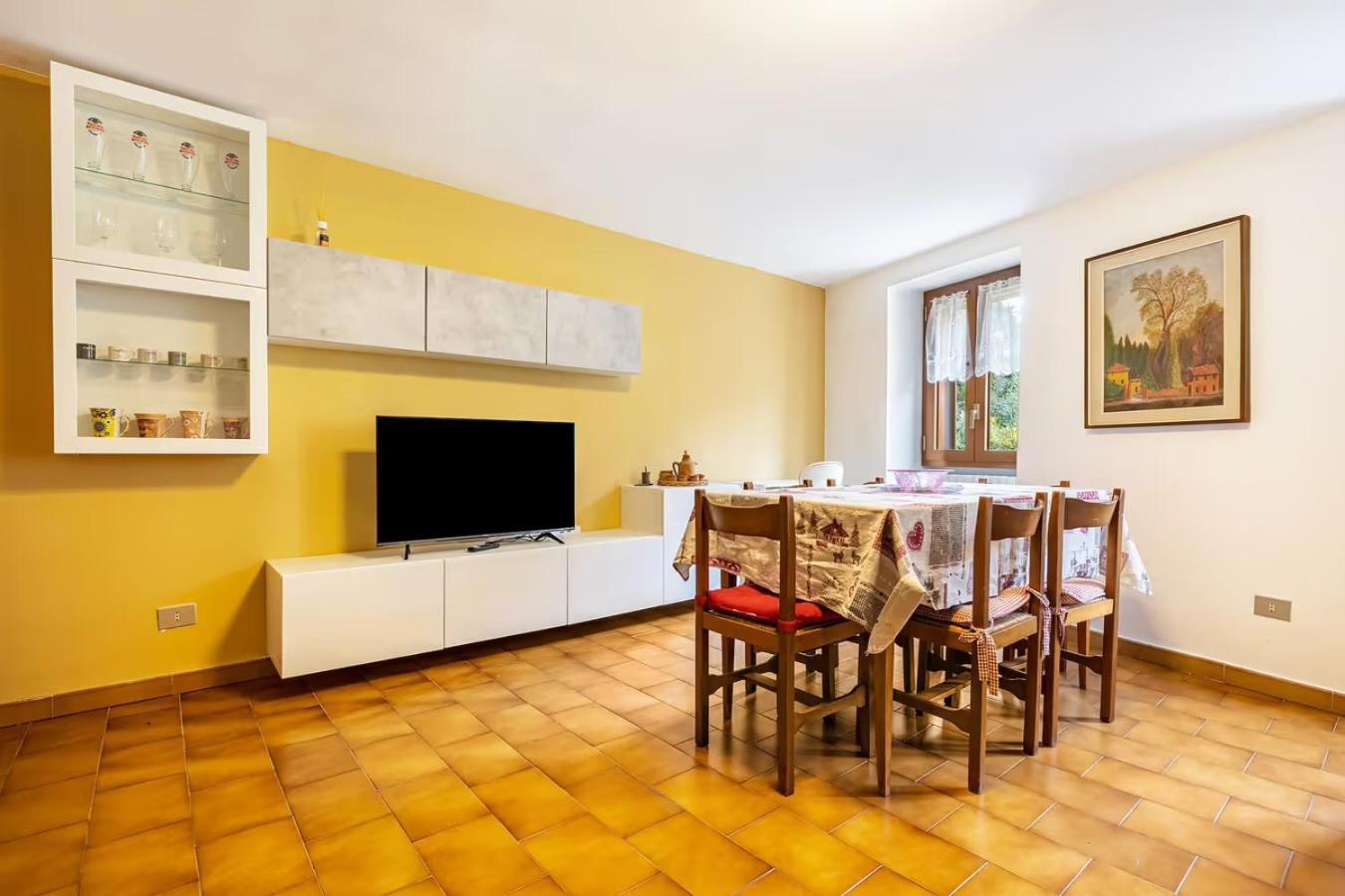 Casa Luisa Apartment Tremosine Екстериор снимка